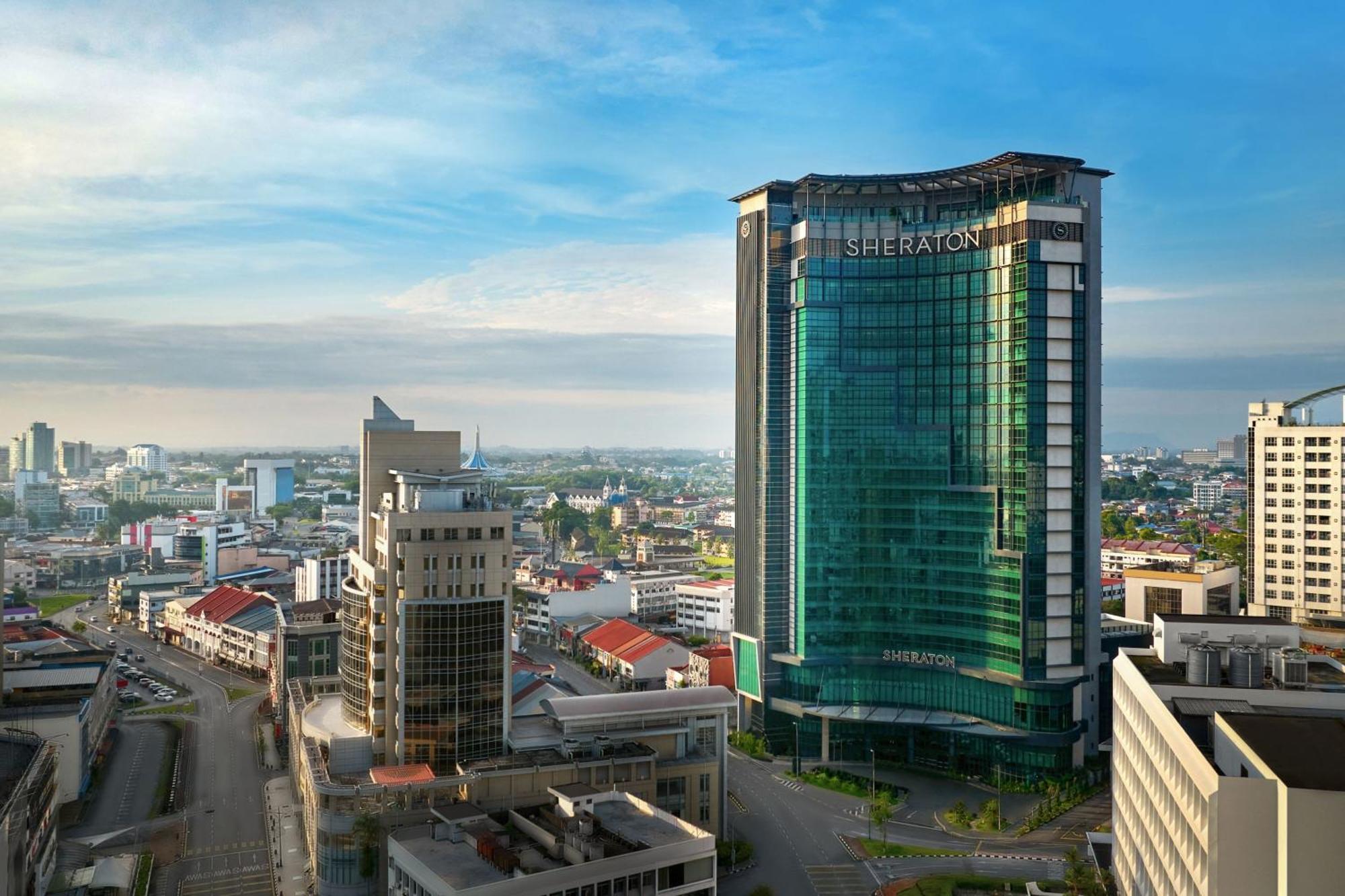 Hotel Sheraton Kuching