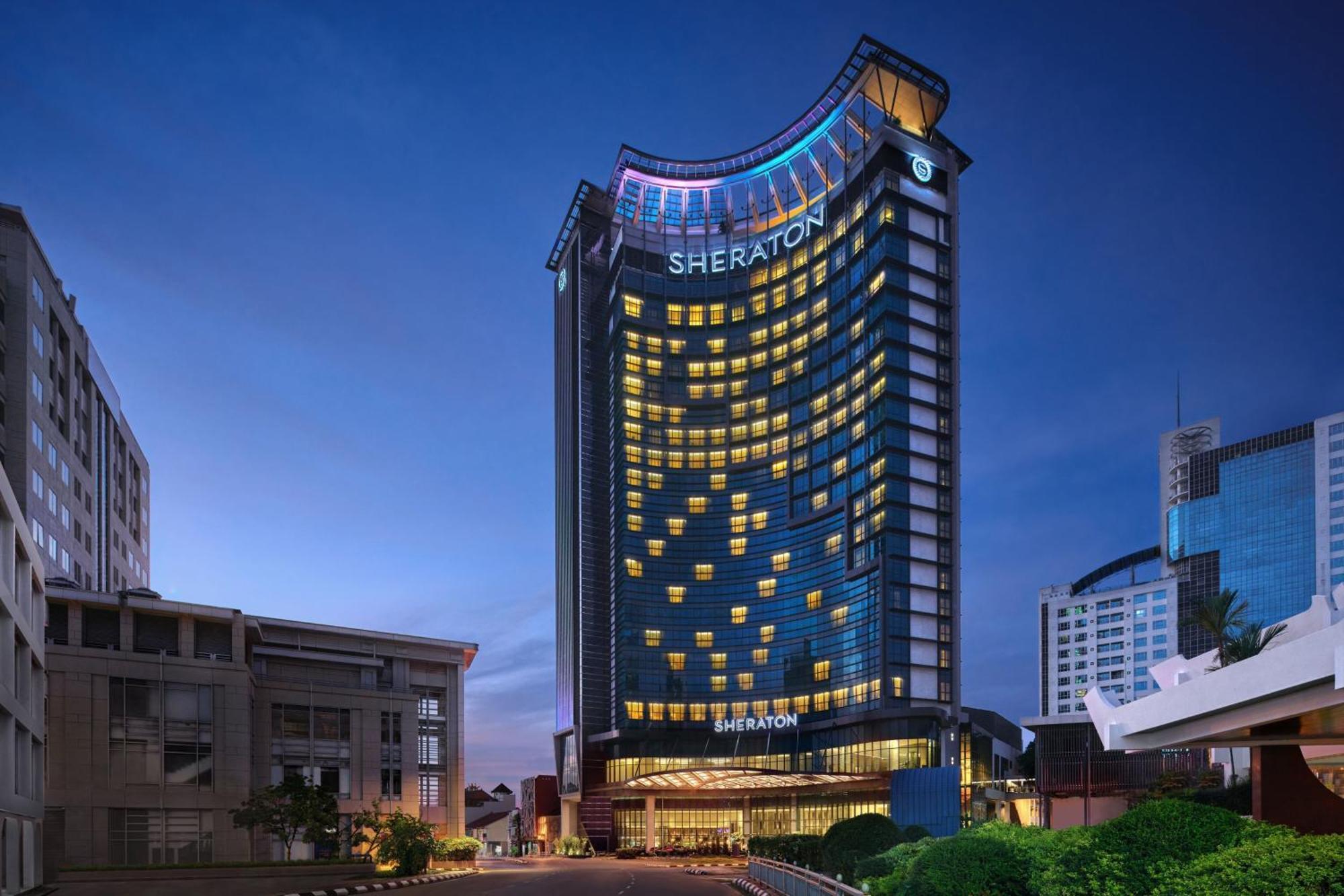 Hotel Sheraton 5*